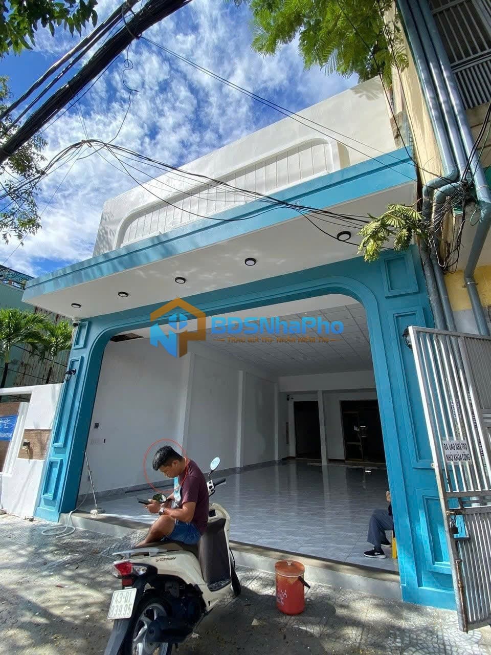 CHO THUÊ NHÀ CẤP 4 DT 210M2 TẠI LIÊN CHIỂU - Ảnh 2