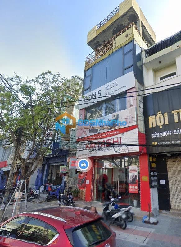 CHO THUÊ SÀN VP 118M2 TẠI NÚI THÀNH - Ảnh 1
