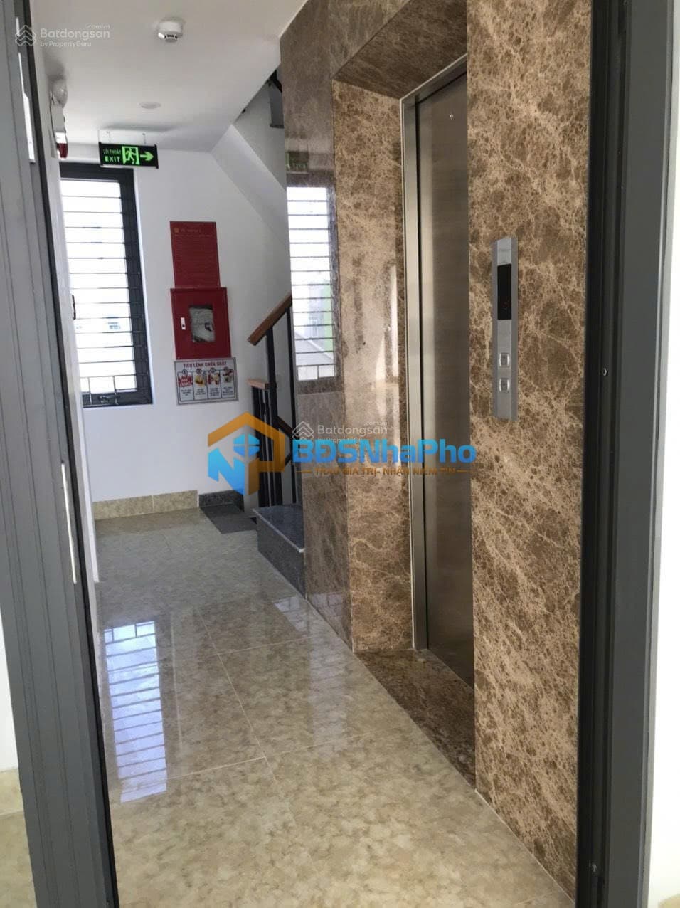 CHO THUÊ VP TẦNG 5 DT 75M2 TẠI XÔ VIẾT NGHỆ TĨNH - Ảnh 3