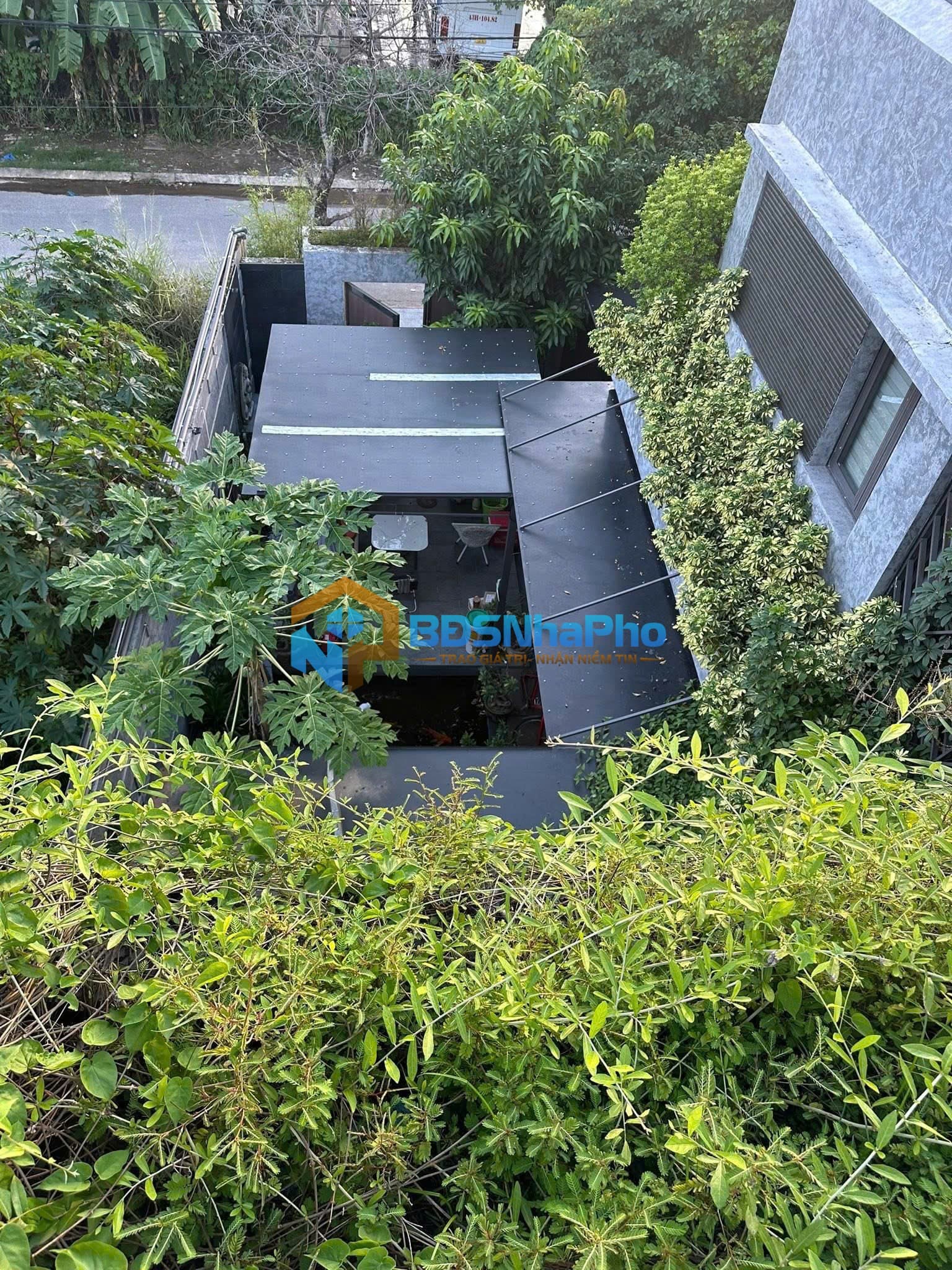 CHO THUÊ NHÀ BIỆT THỰ SÂN VƯỜN DT 250M2 TẠI MỸ KHÊ - Ảnh 7