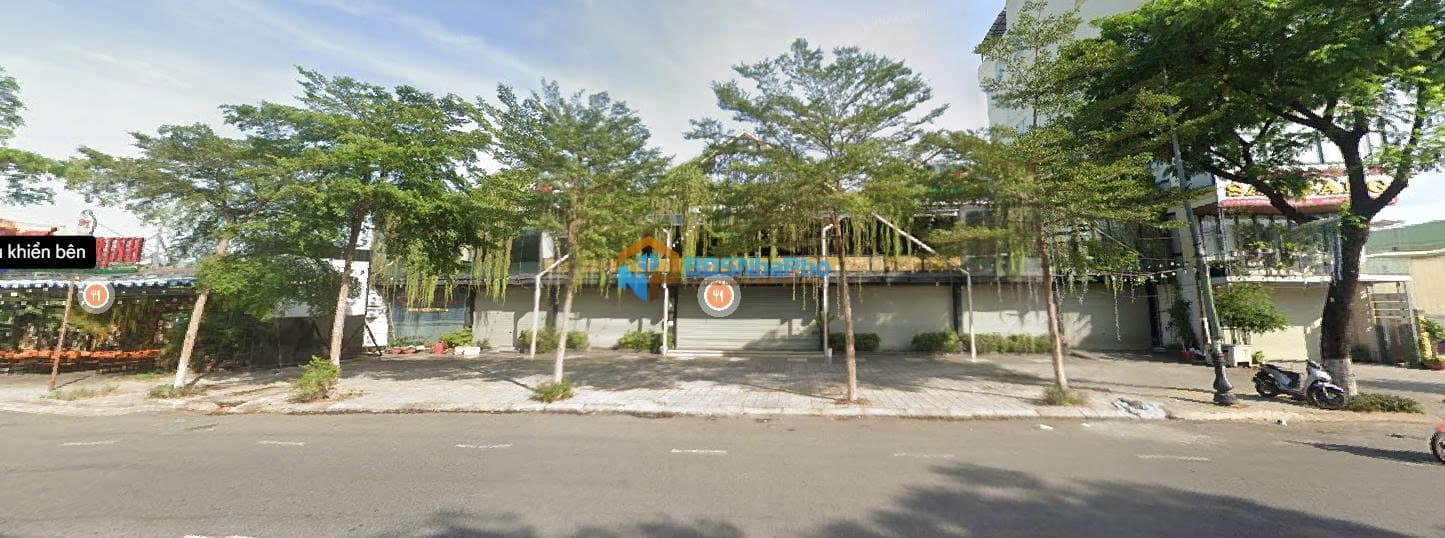 CHO THUÊ ĐẤT DT LỚN 840M2 TẠI NGUYỄN SINH SẮC - Ảnh 1