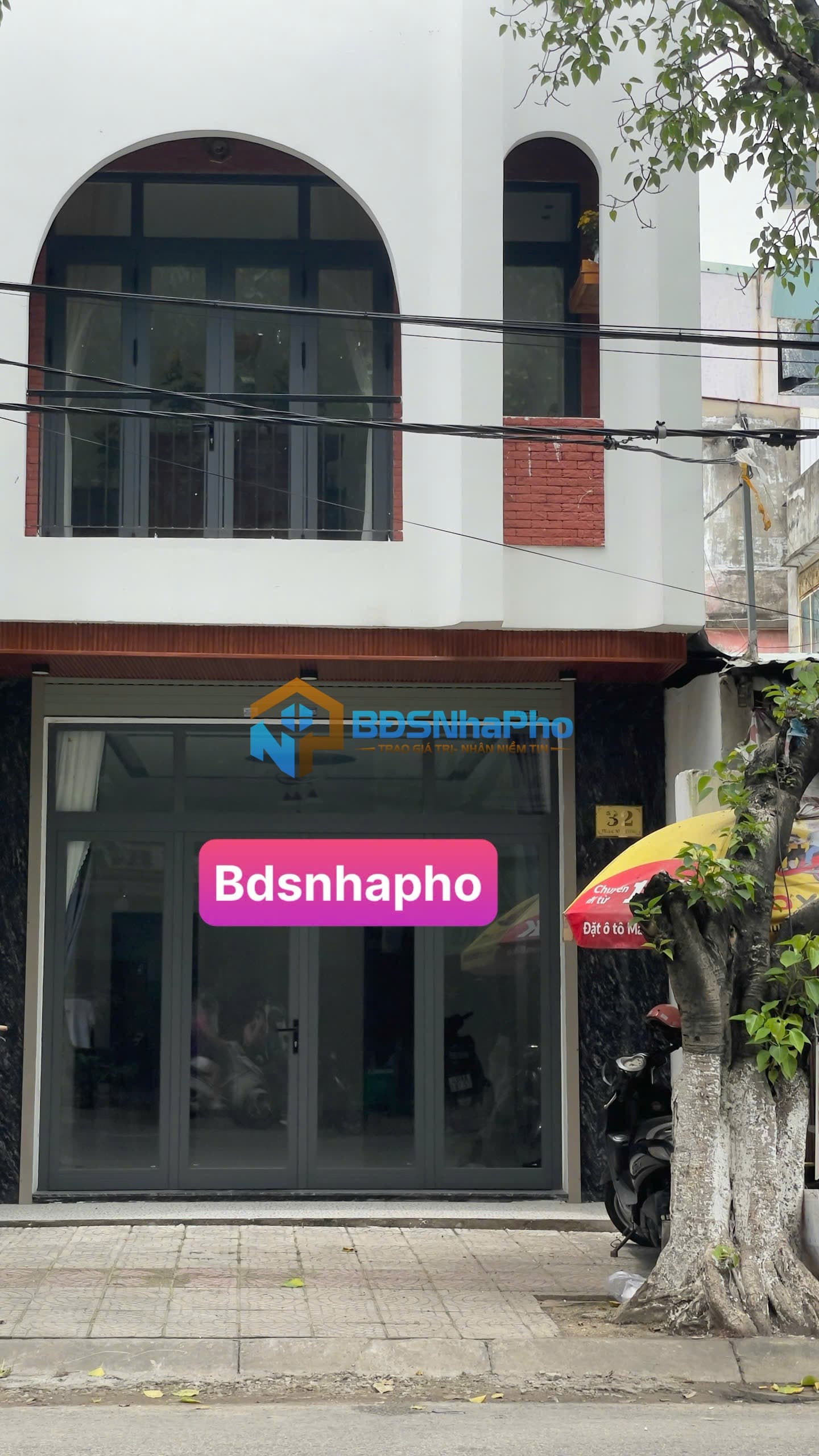 CHO THUÊ MB TẦNG 1 DT 80M2 TẠI TRIỆU NỮ VƯƠNG - Ảnh 2