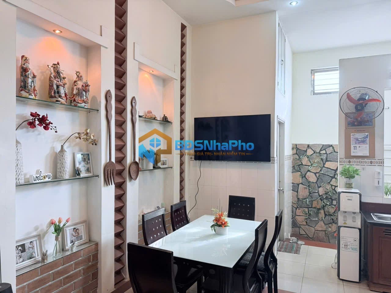 CHO THUÊ NHÀ NGUYÊN CĂN 4 TẦNG DT 115M2 TẠI CHI LĂNG - Ảnh 2