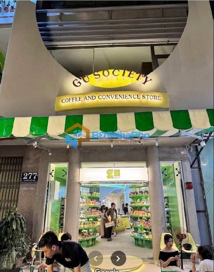 CHO THUÊ NHÀ NGUYÊN CĂN 3 TẦNG DT 125M2 TẠI NGUYỄN HỮU THỌ - Ảnh 1