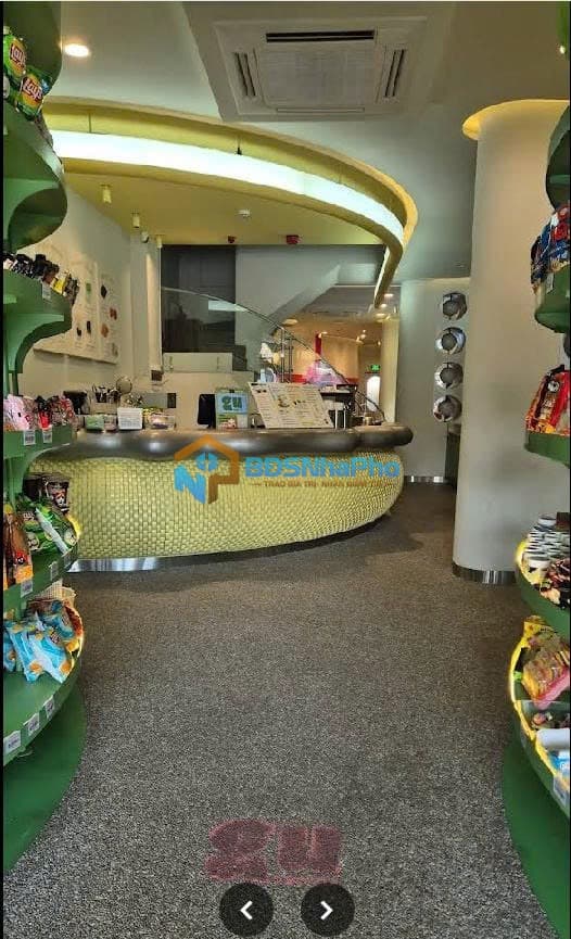 CHO THUÊ NHÀ NGUYÊN CĂN 3 TẦNG DT 125M2 TẠI NGUYỄN HỮU THỌ - Ảnh 2