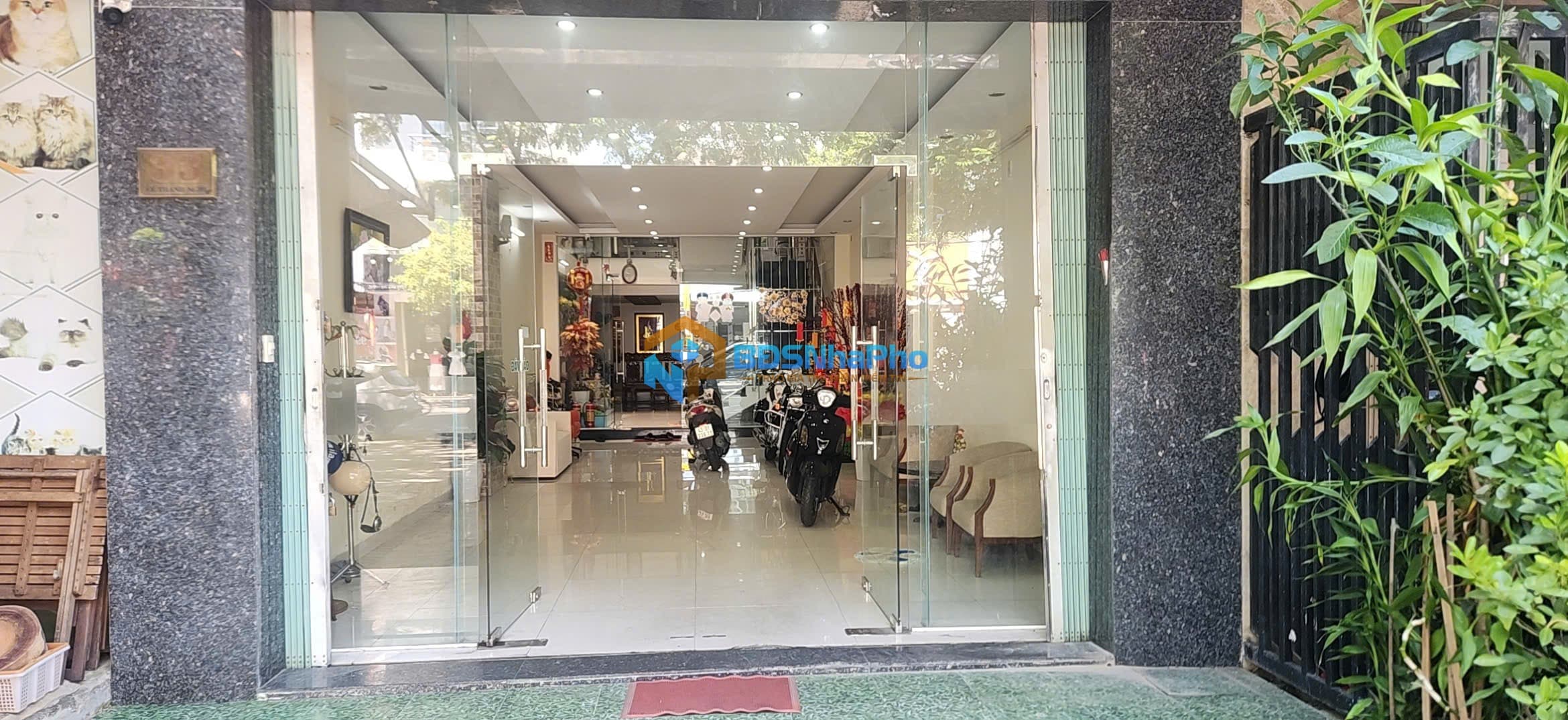 Mặt bằng kinh doanh 110m² đường Lê Thanh Nghị, phù hợp văn phòng và showroom - Ảnh 2