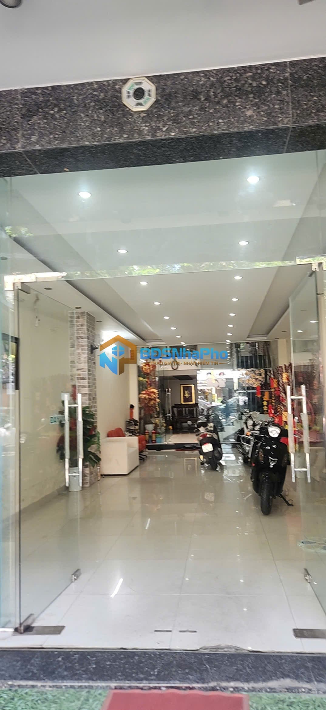 Mặt bằng kinh doanh 110m² đường Lê Thanh Nghị, phù hợp văn phòng và showroom - Ảnh 3