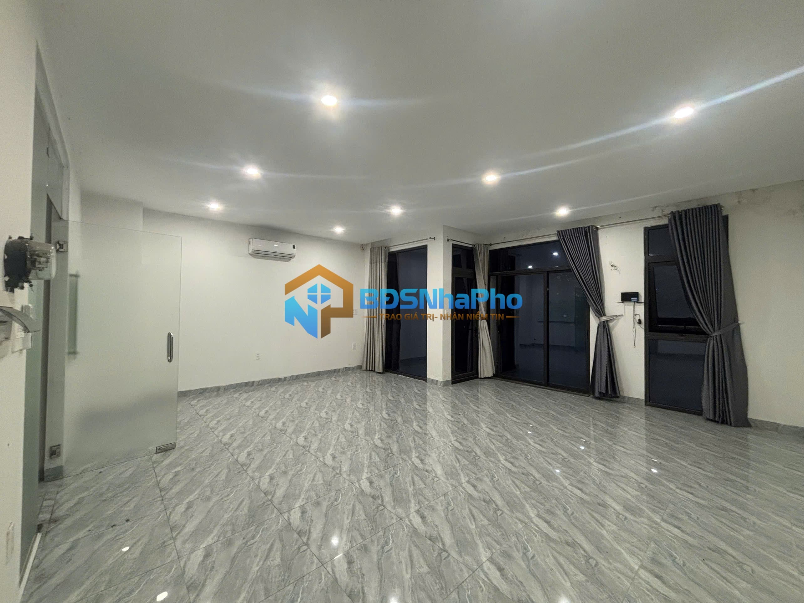 CHO THUÊ VP TẦNG 3 DT 140M2 TẠI NGUYỄN SINH SẮC - Ảnh 3