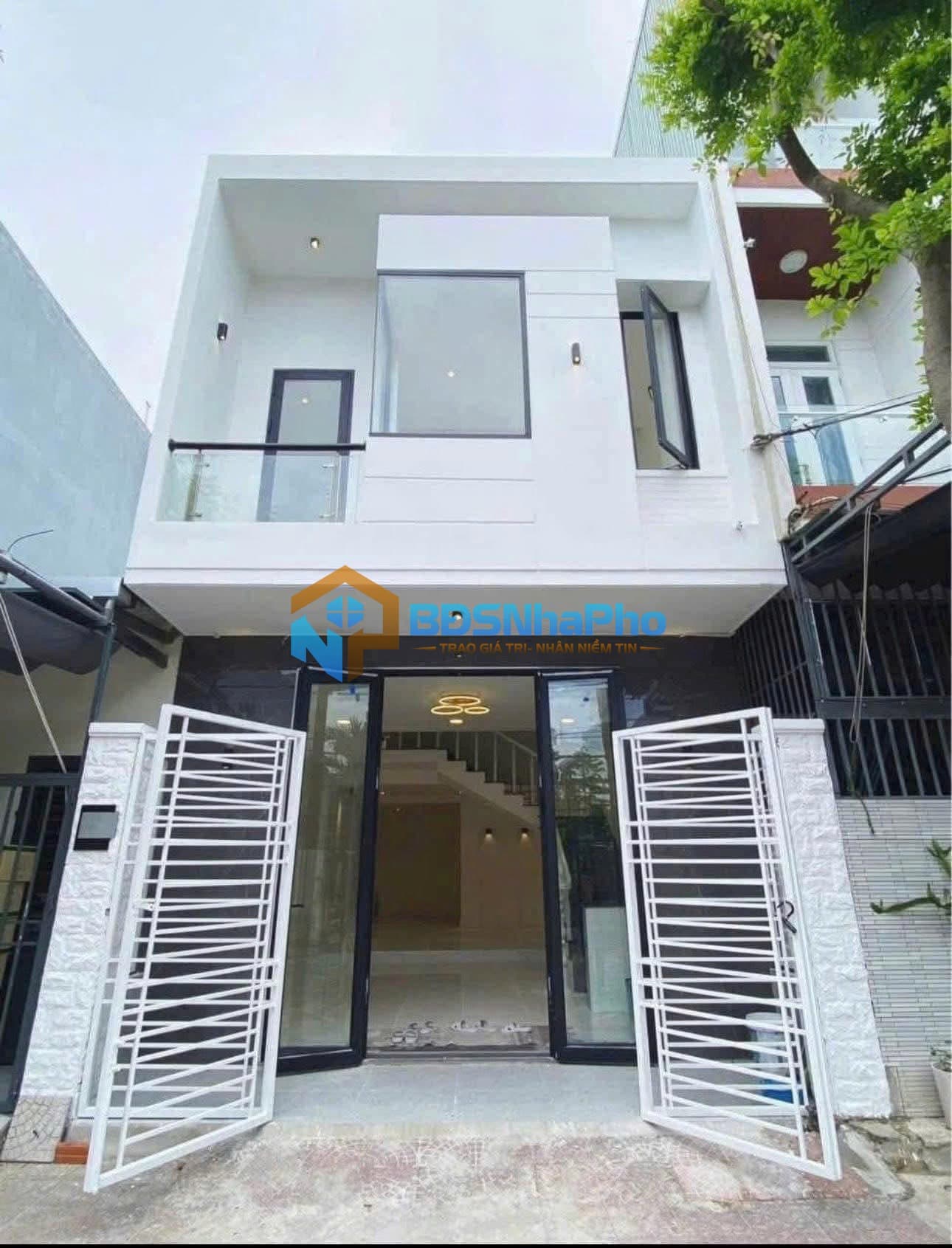 CHO THUÊ NHÀ 2,5 TẦNG DT 75M2 TẠI DƯƠNG TRÍ TRẠCH - Ảnh 1