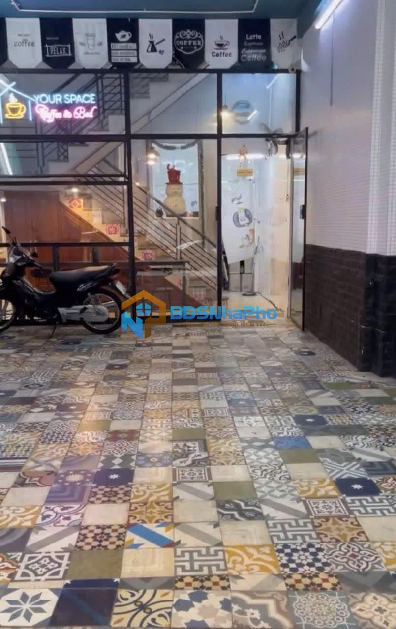 CHO THUÊ NHÀ NGUYÊN CĂN 3 TẦNG TẠI KIỆT TRẦN PHÚ ĐỐI DIỆN NHÀ THỜ - Ảnh 1