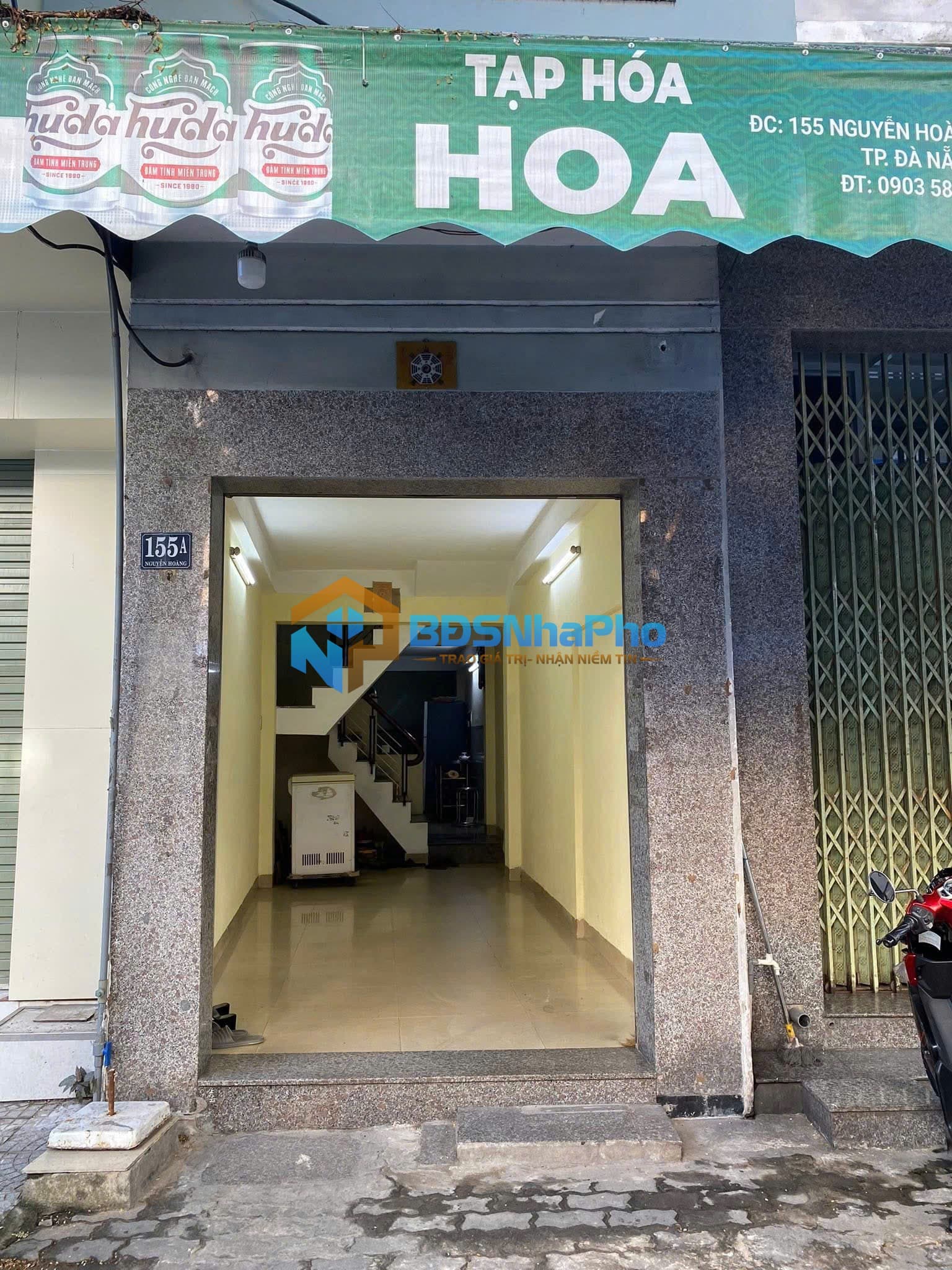 CHO THUÊ NHÀ NGUYÊN CĂN 3 TẦNG DT 30M2 TẠI NGUYỄN HOÀNG - Ảnh 1