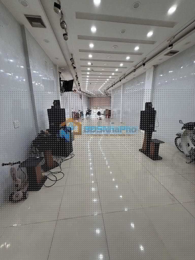 CHO THUÊ MB ĐẸP ĐỐI DIỆN CHỢ HOÀ KHÁNH DT 100M2 - Ảnh 3