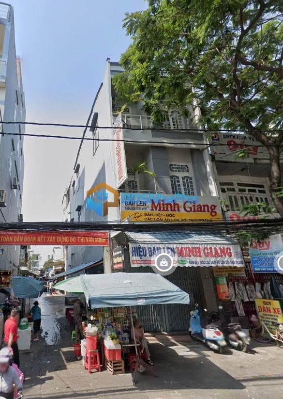 CHO THUÊ NHÀ NGUYÊN CĂN 3 TẦNG TẠI HOÀNG DIỆU - Ảnh 1