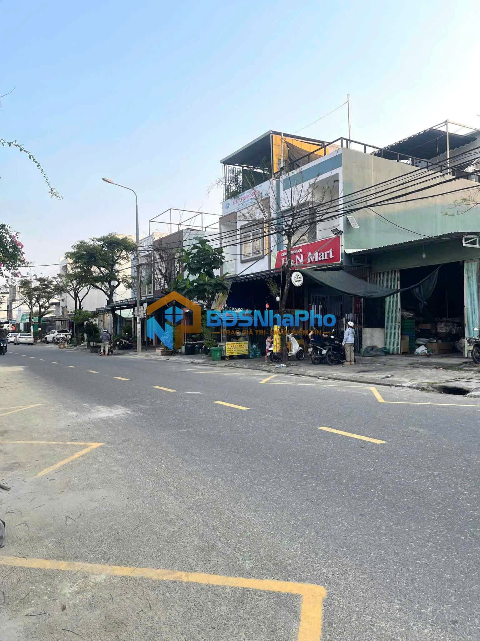 CHO THUÊ NHÀ 2,5 TẦNG DT 110M2 TẠI BÙI TẤN DIÊN - Ảnh 1