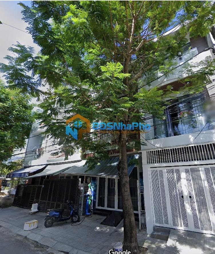 CHO THUÊ NHÀ 3 TẦNG DT 185M2 TẠI KIỆT ÔTO TRẦN XUÂN LÊ - Ảnh 1