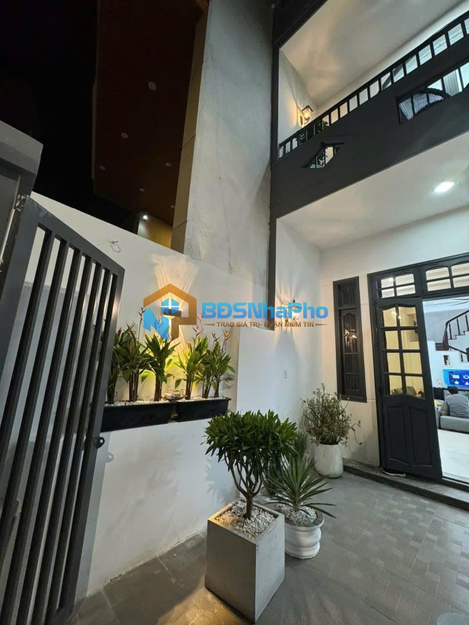 CHO THUÊ NHÀ NGUYÊN CĂN 2 TẦNG DT 100M2 KIỆT TRẦN VĂN DƯ - Ảnh 1