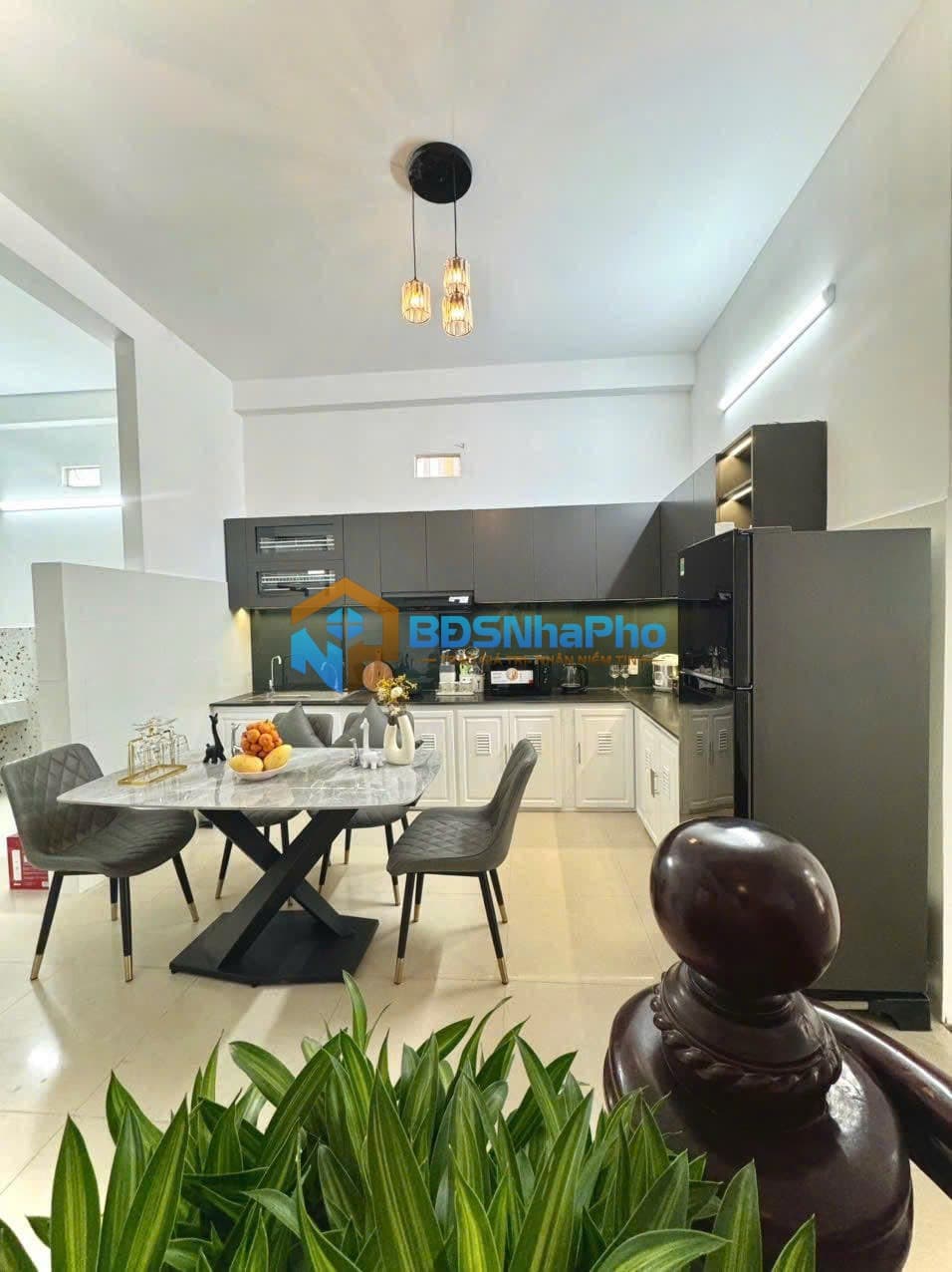 CHO THUÊ NHÀ NGUYÊN CĂN 2 TẦNG DT 100M2 KIỆT TRẦN VĂN DƯ - Ảnh 2