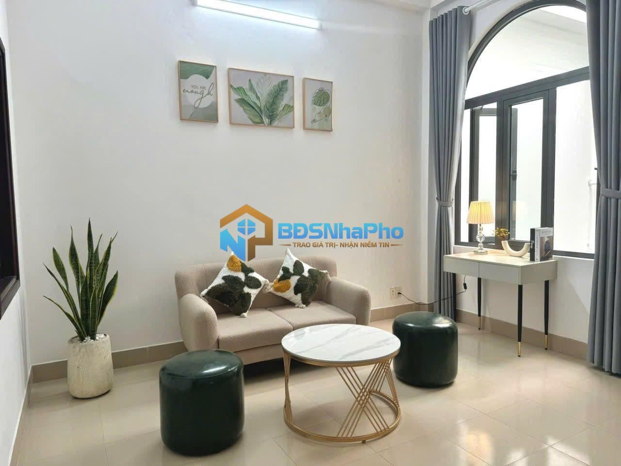 CHO THUÊ NHÀ NGUYÊN CĂN 2 TẦNG DT 100M2 KIỆT TRẦN VĂN DƯ - Ảnh 3