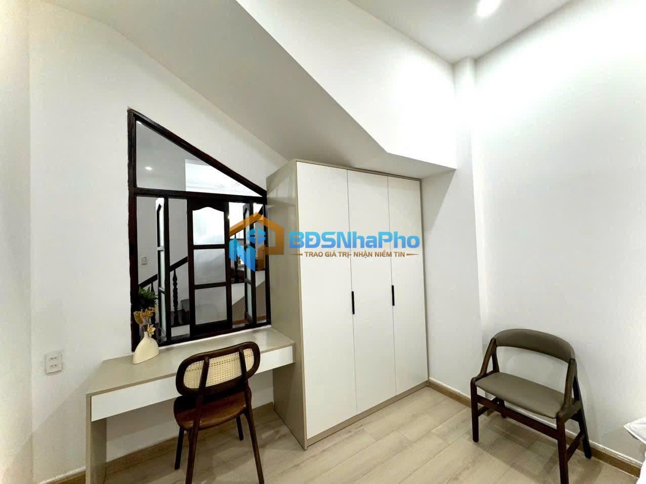 CHO THUÊ NHÀ NGUYÊN CĂN 2 TẦNG DT 100M2 KIỆT TRẦN VĂN DƯ - Ảnh 7