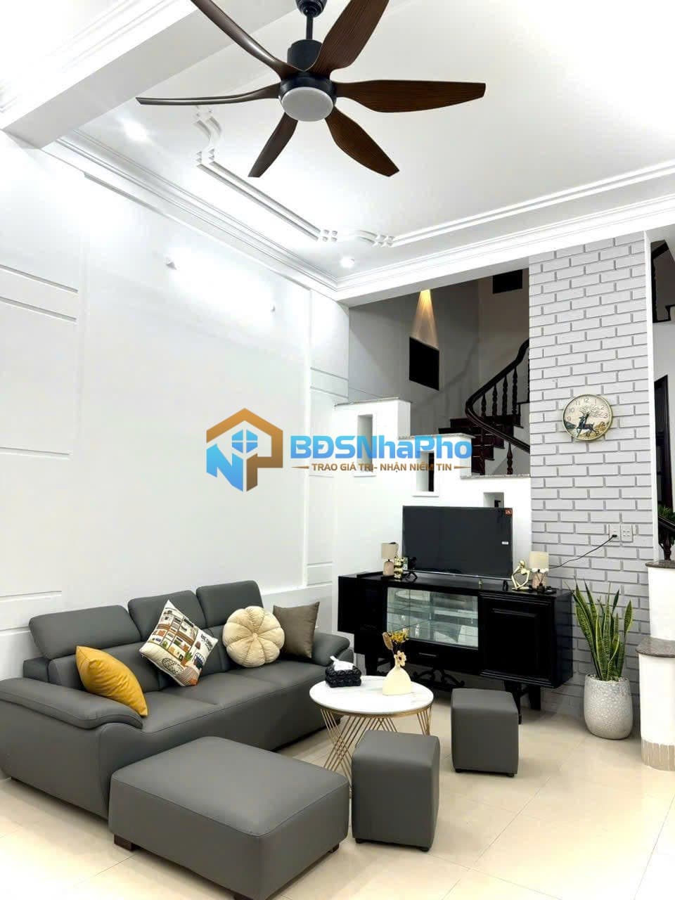 CHO THUÊ NHÀ NGUYÊN CĂN 2 TẦNG DT 100M2 KIỆT TRẦN VĂN DƯ - Ảnh 8