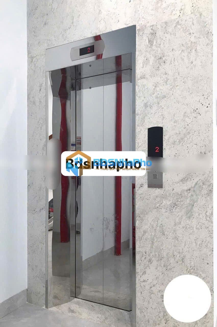 CHO THUÊ NHÀ NGUYÊN CĂN 5 TẦNG TẠI VÕ VĂN KIỆT - Ảnh 4