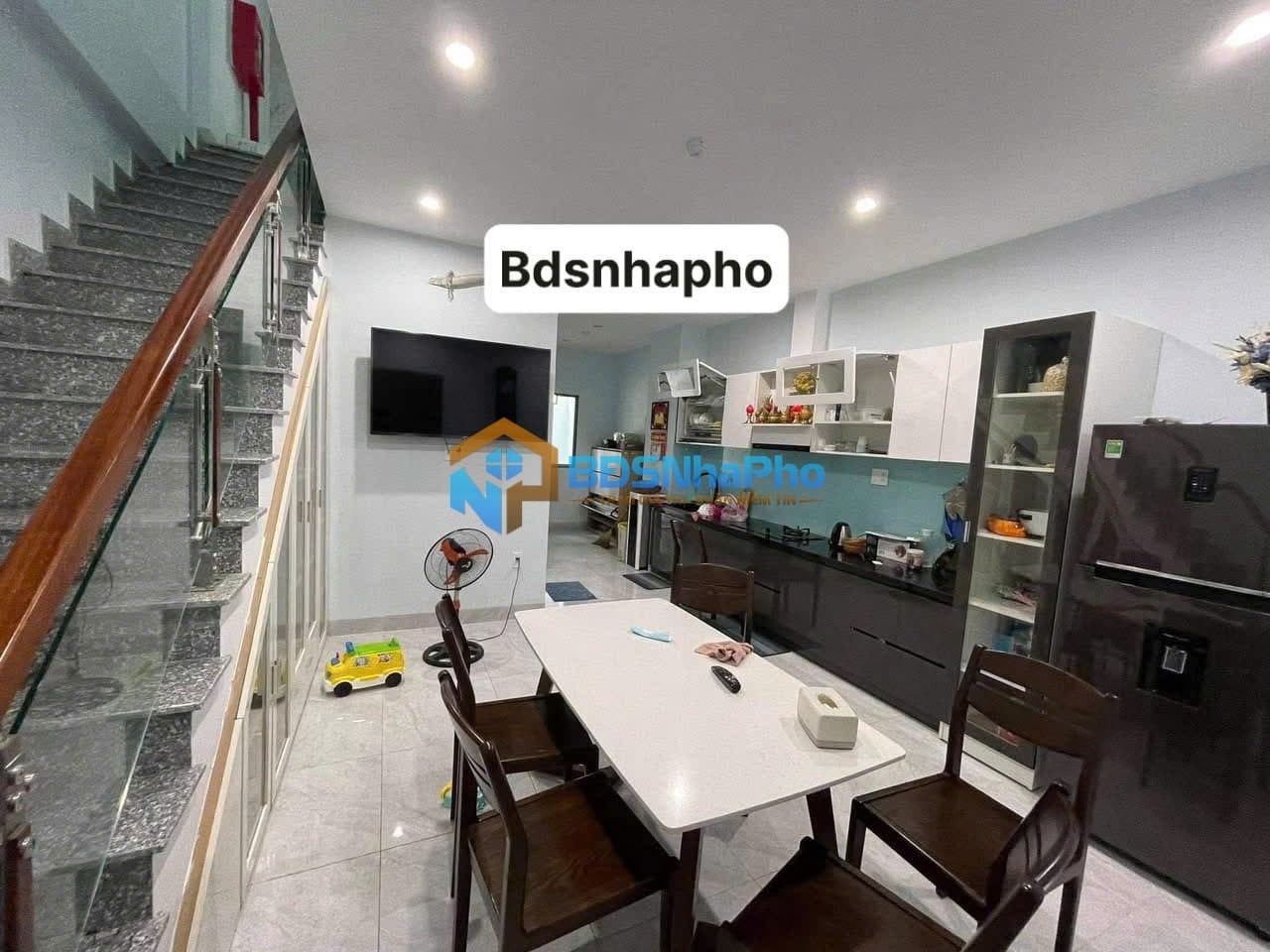 CHO THUÊ NHÀ NGUYÊN CĂN 5 TẦNG TẠI VÕ VĂN KIỆT - Ảnh 6