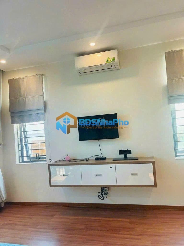 CHO THUÊ NHÀ NGUYÊN CĂN 5 TẦNG DT 200M2 TẠI KIỆT NGUYỄN HỮU THỌ - Ảnh 2