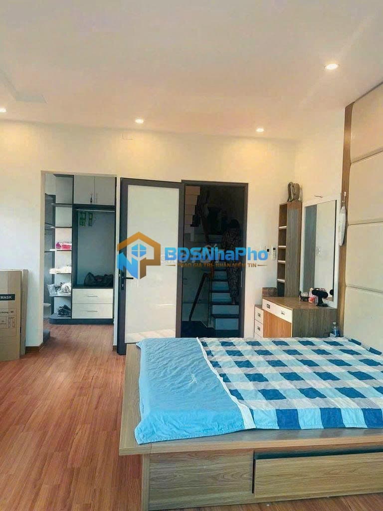 CHO THUÊ NHÀ NGUYÊN CĂN 5 TẦNG DT 200M2 TẠI KIỆT NGUYỄN HỮU THỌ - Ảnh 3