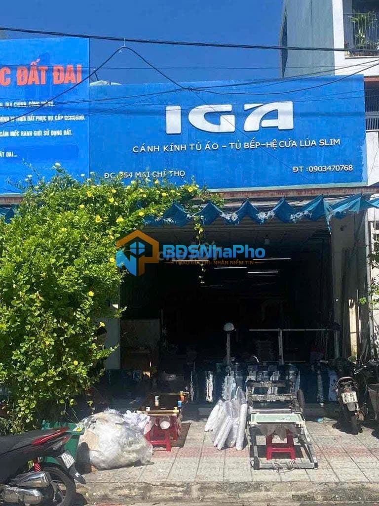 CHO THUÊ MB 100M2 CÓ LỬNG TẠI MAI CHÍ THỌ - Ảnh 1