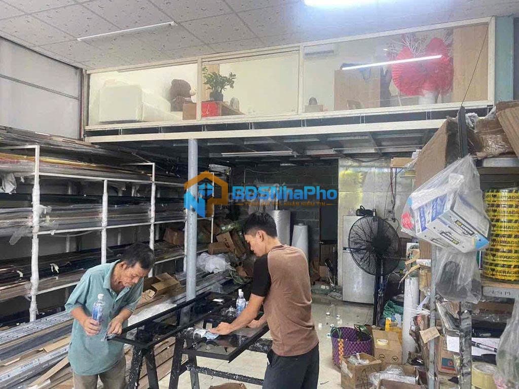 CHO THUÊ MB 100M2 CÓ LỬNG TẠI MAI CHÍ THỌ - Ảnh 4