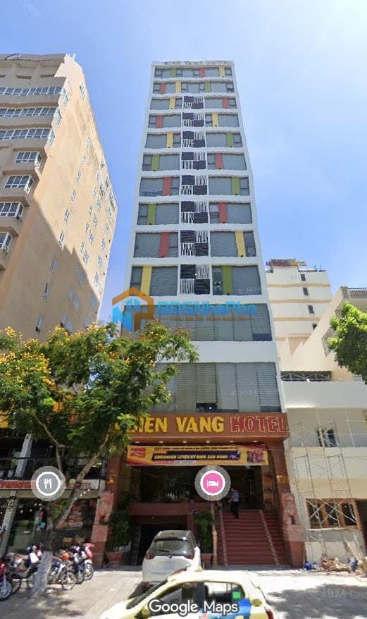 CHO THUÊ SÀN VP 250M2 TẠI PHẠM VĂN ĐỒNG - Ảnh 1