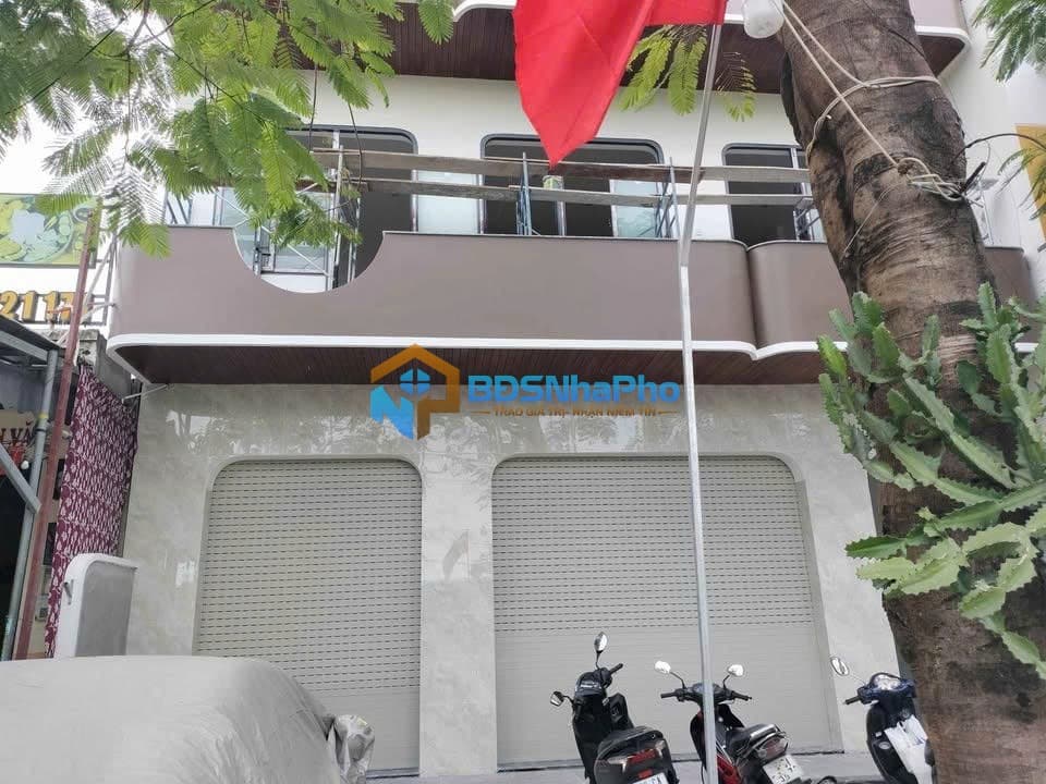 CHO THUÊ NHÀ NGUYÊN CĂN 2 TẦNG DT 150M2 TẠI TRẦN ĐẠI NGHĨA - Ảnh 1