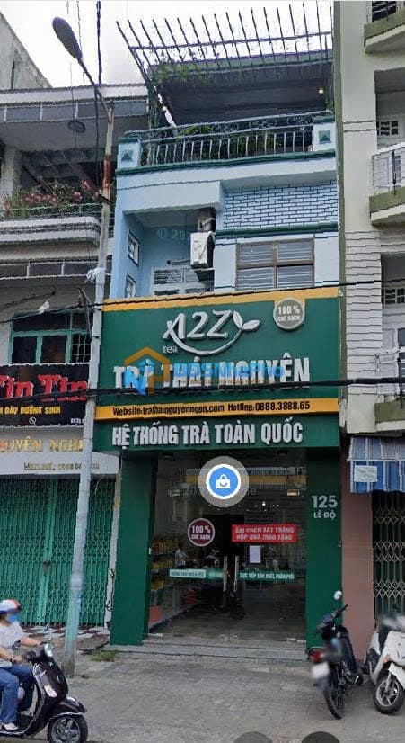 CHO THUÊ MB TẦNG 1 DT 40M2 TẠI LÊ ĐỘ - Ảnh 1