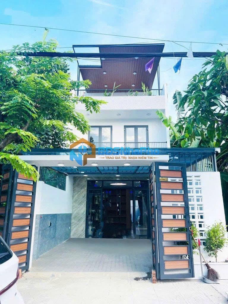 CHO THUÊ NHÀ NGUYÊN CĂN 3 TẦNG DT 110M2 TẠI HOÀ KHÁNH BẮC - Ảnh 1