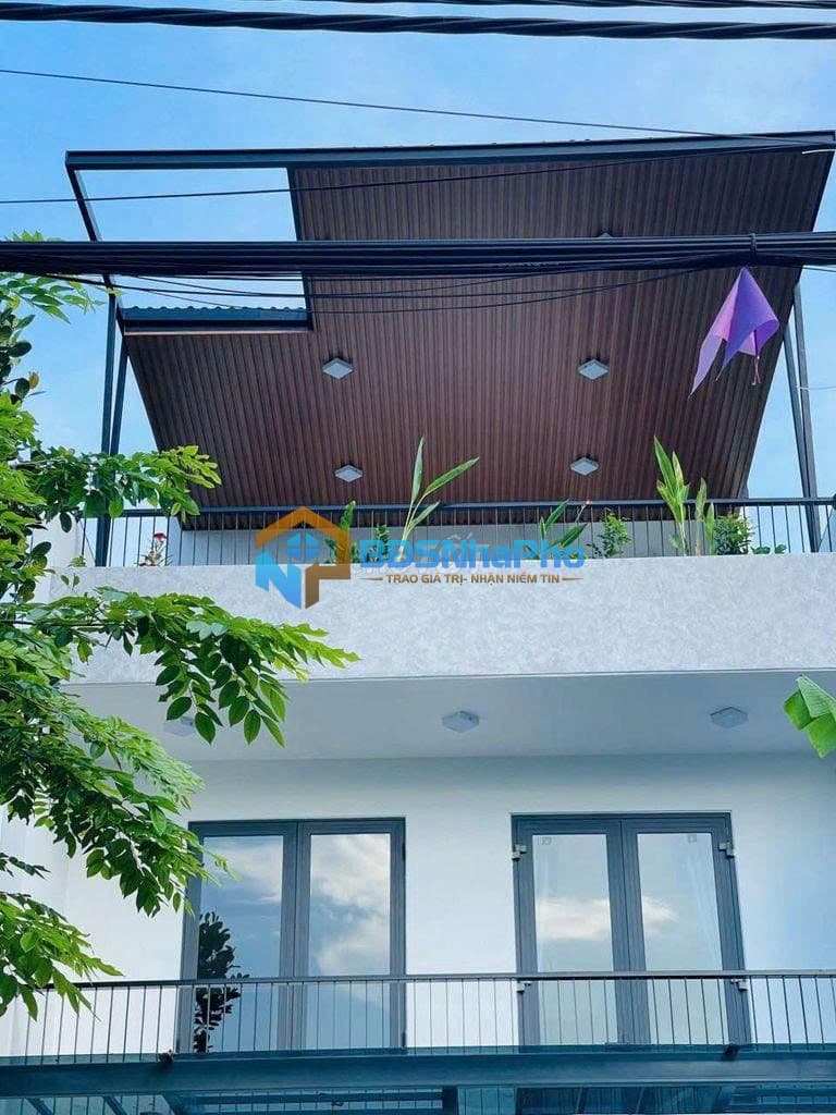 CHO THUÊ NHÀ NGUYÊN CĂN 3 TẦNG DT 110M2 TẠI HOÀ KHÁNH BẮC - Ảnh 5