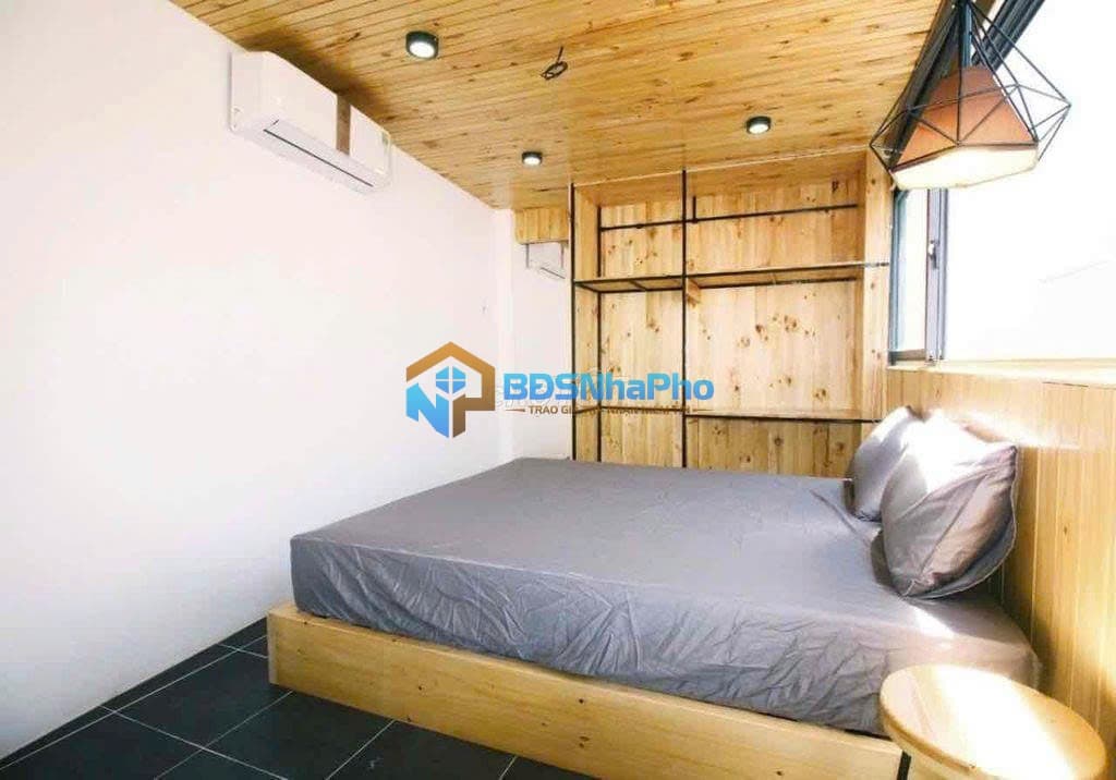 CHO THUÊ NHÀ NGUYÊN CĂN 4 TẦNG TẠI NGUYỄN THỊ MINH KHAI - Ảnh 5