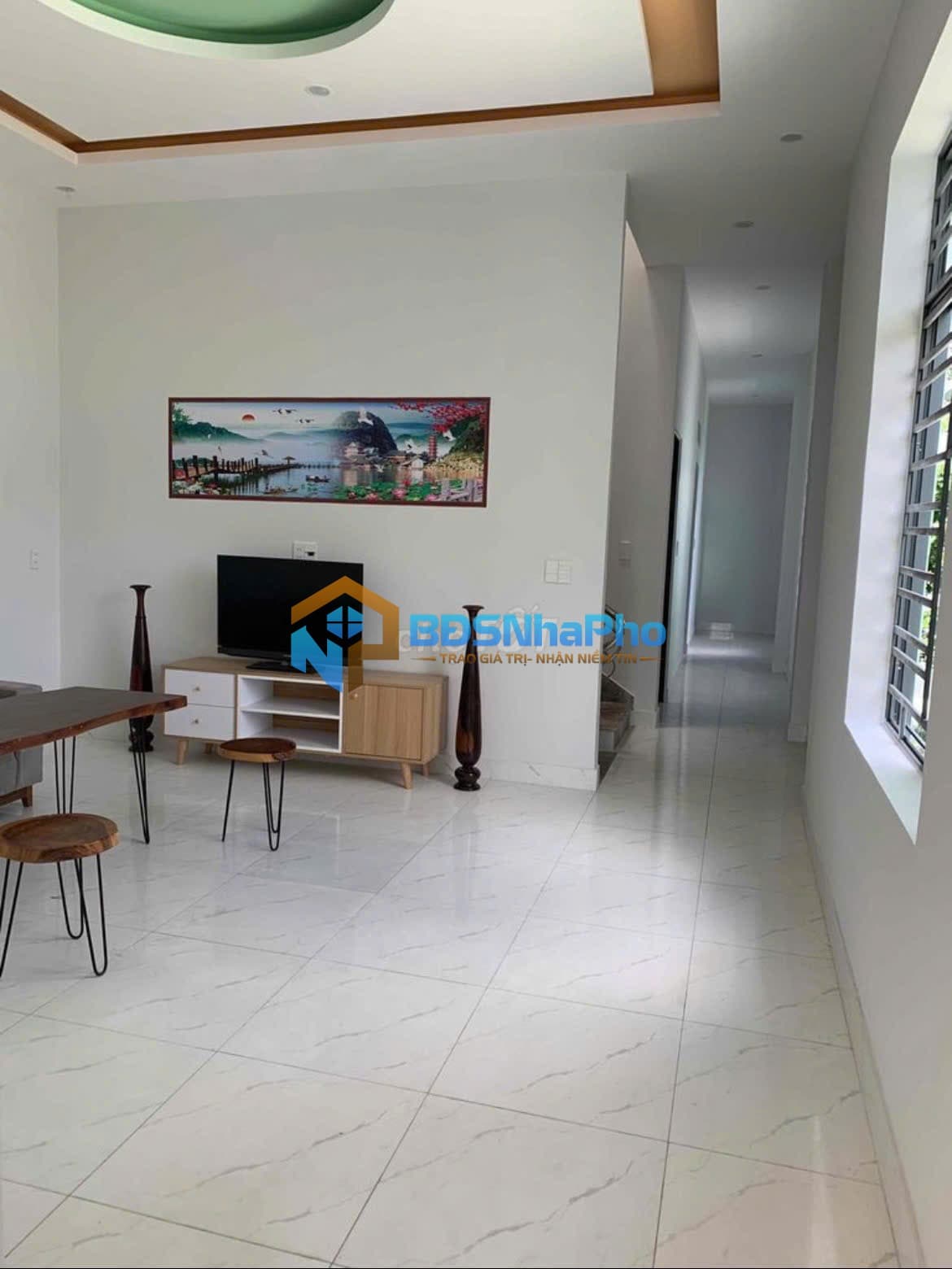 CHO THUÊ NHÀ NGUYÊN CĂN 3 TẦNG DT 100M2 TẠI AN HOÀ 4 - Ảnh 3