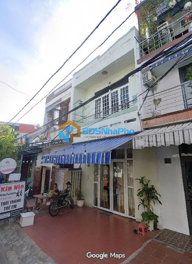 CHO THUÊ NHÀ NGUYÊN CĂN 2 TẦNG DT 65M2 TẠI MÂN THÁI - Ảnh 1