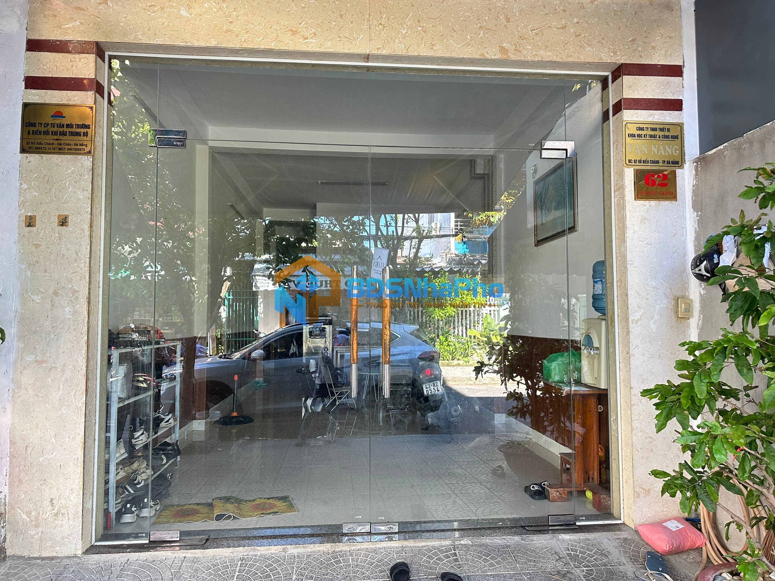 CHO THUÊ 2 TẦNG TRONG NHÀ 4 TẦNG TẠI HỒ BIỂU CHÁNH - Ảnh 4