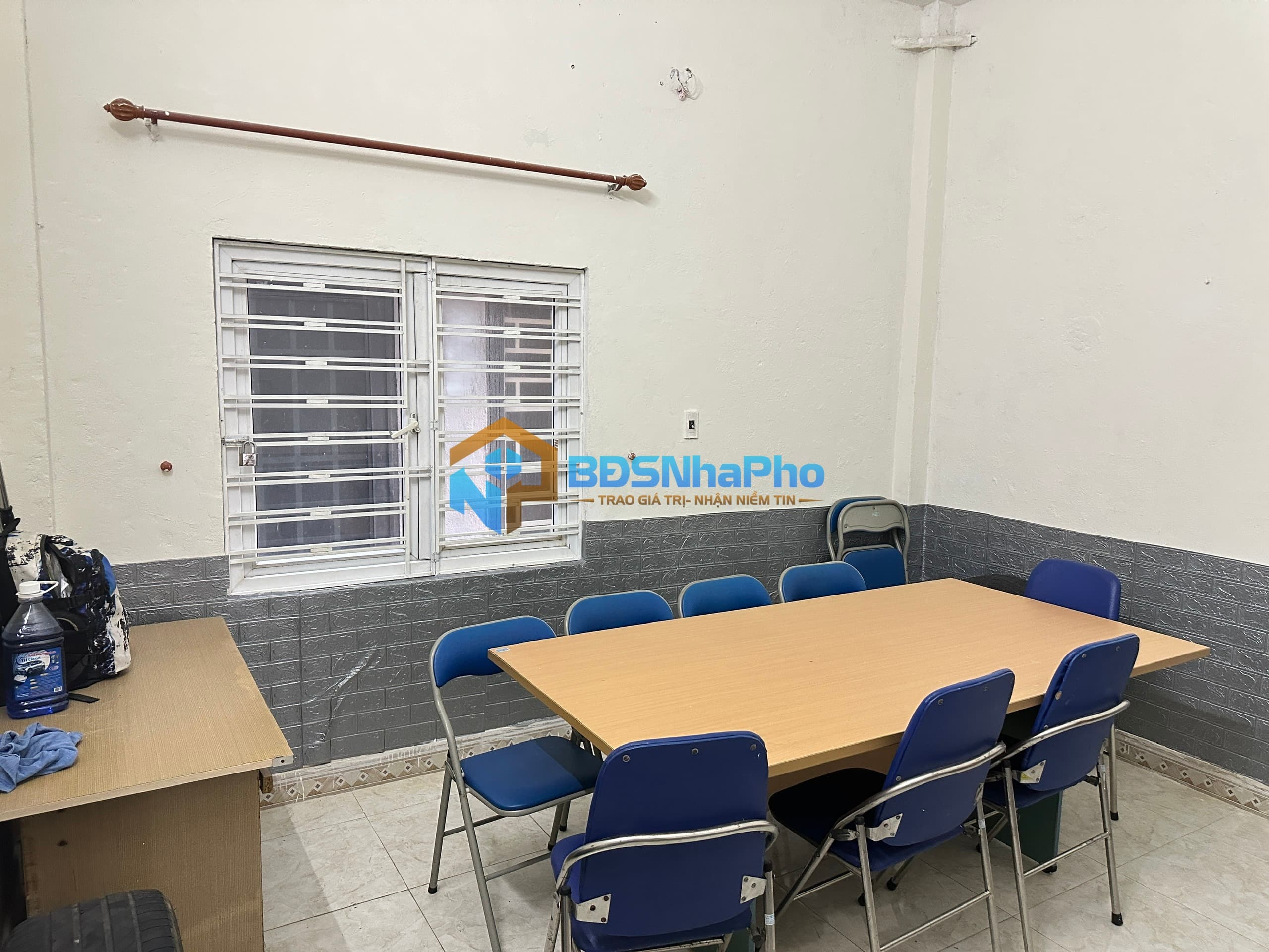 CHO THUÊ 2 TẦNG TRONG NHÀ 4 TẦNG TẠI HỒ BIỂU CHÁNH - Ảnh 5