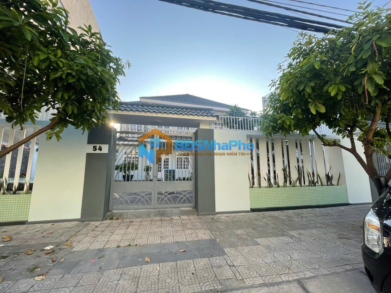 CHO THUÊ NHÀ SÂN VƯỜNG DT 500M2 TẠI LÂM HOÀNH - Ảnh 1