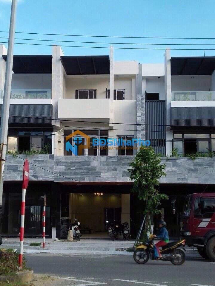 CHO THUÊ NGUYÊN CĂN SHOPHOUSE DT 100M2 TẠI THỌ QUANG - Ảnh 1
