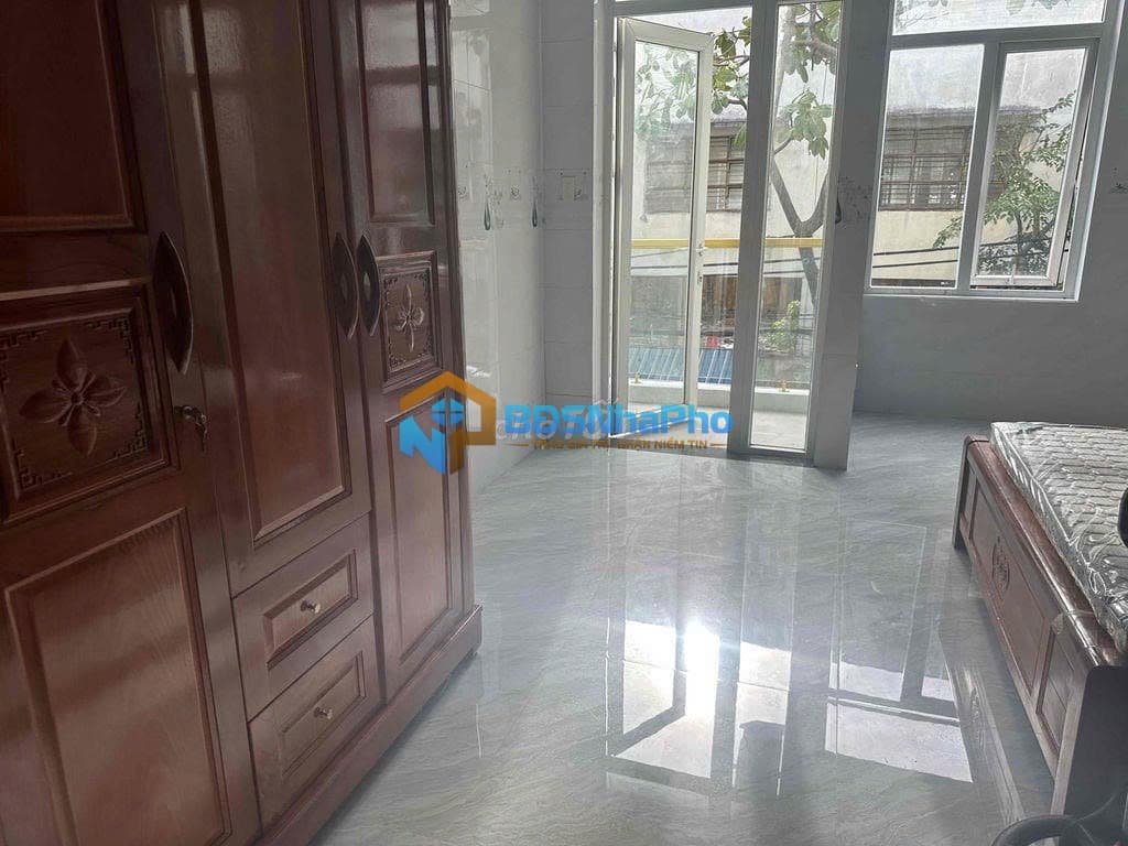 CHO THUÊ NHÀ NGUYÊN CĂN 4 TẦNG DT 80M2 TẠI PHAN BÔI - Ảnh 6