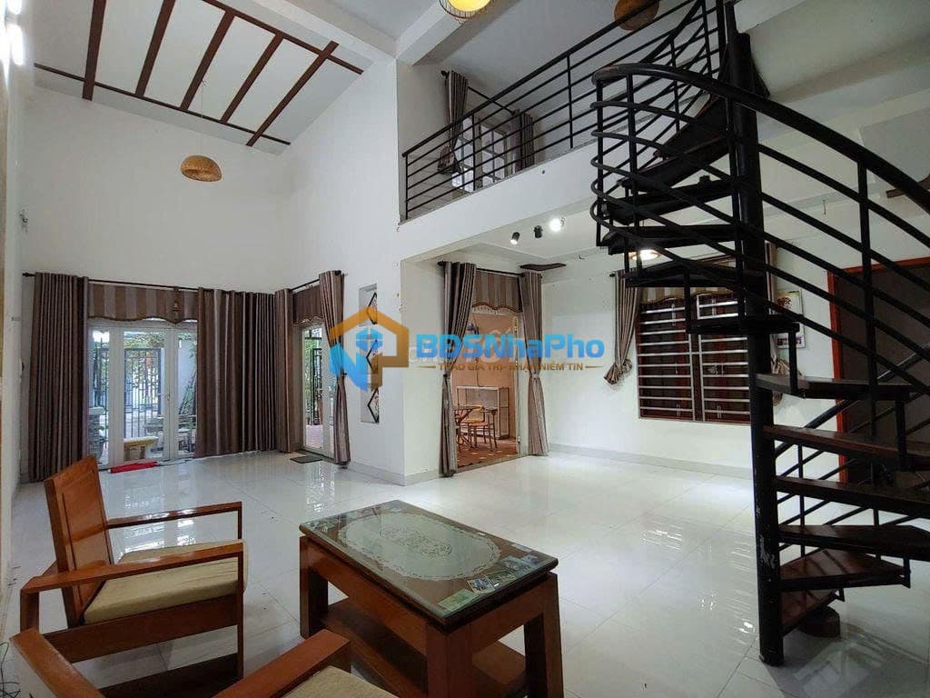 CHO THUÊ NHÀ NGUYÊN CĂN 2 TẦNG DT 150M2 TẠI CHỢ NON NƯỚC - Ảnh 4