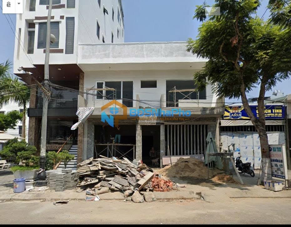 CHO THUÊ MB TẦNG 1 DT 220M2 TẠI DƯƠNG KHUÊ - Ảnh 1