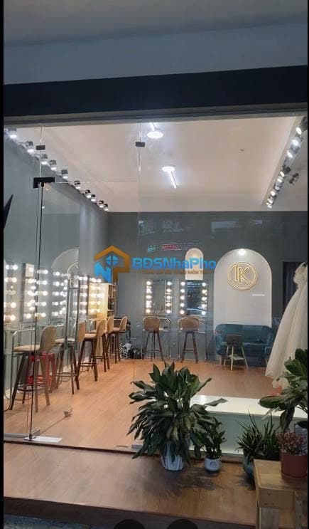 CHO THUÊ MB TẦNG 1 DT 220M2 TẠI DƯƠNG KHUÊ - Ảnh 2