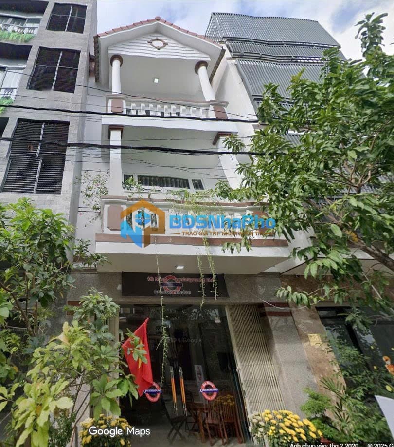 CHO THUÊ NHÀ NGUYÊN CĂN DT 60M2 TẠI AN THƯỢNG 37 - Ảnh 1