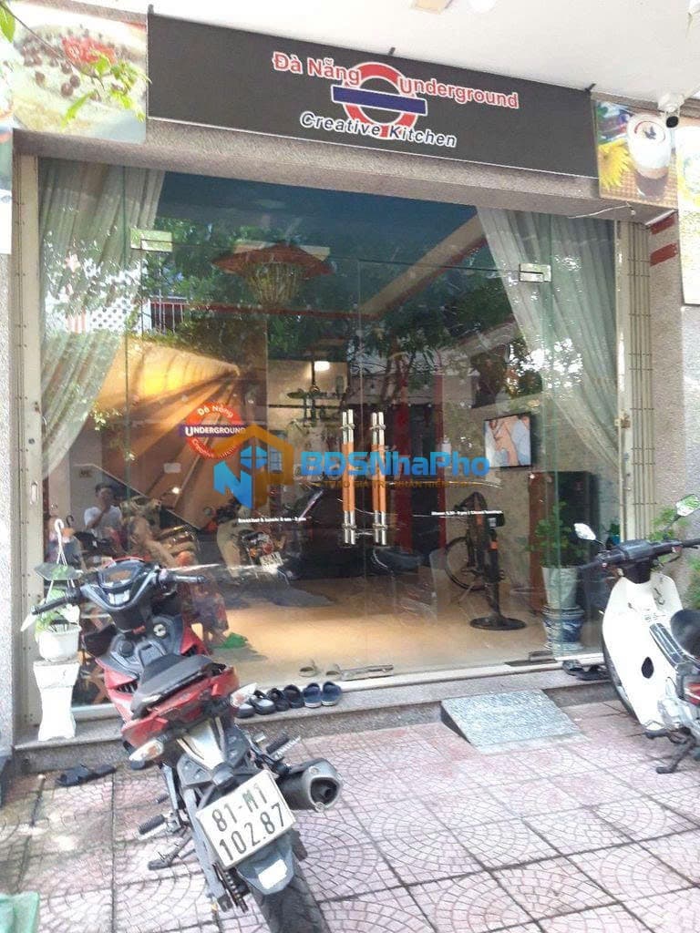 CHO THUÊ NHÀ NGUYÊN CĂN DT 60M2 TẠI AN THƯỢNG 37 - Ảnh 2