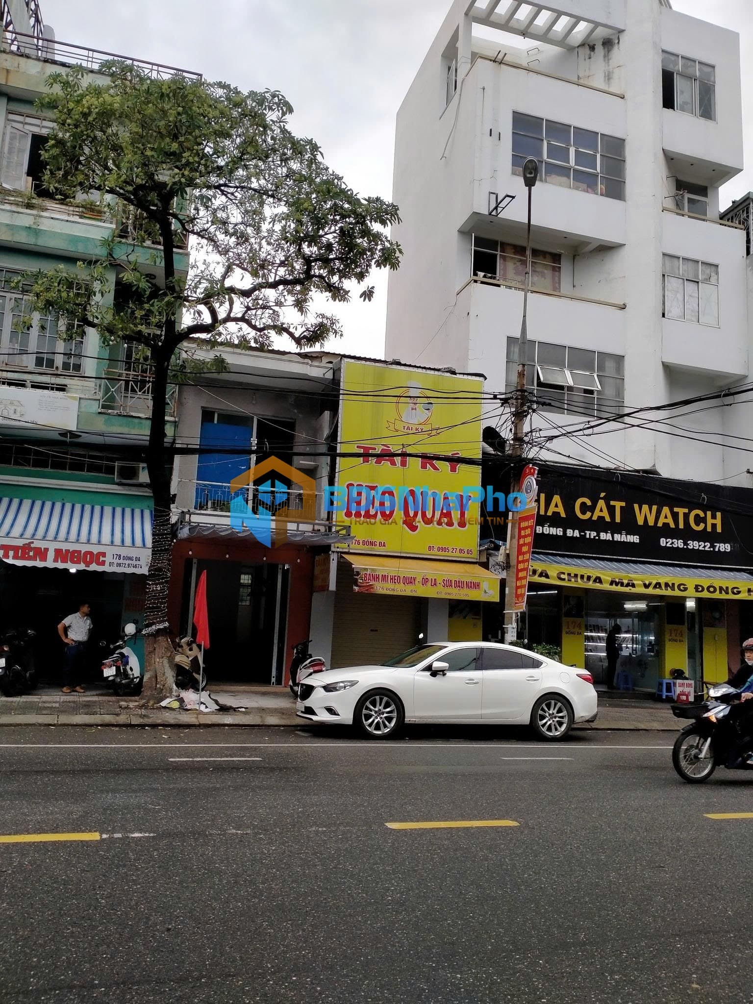 CHO THUÊ NHÀ NGUYÊN CĂN 2 TẦNG DT 60M2 TẠI ĐỐNG ĐA - Ảnh 1