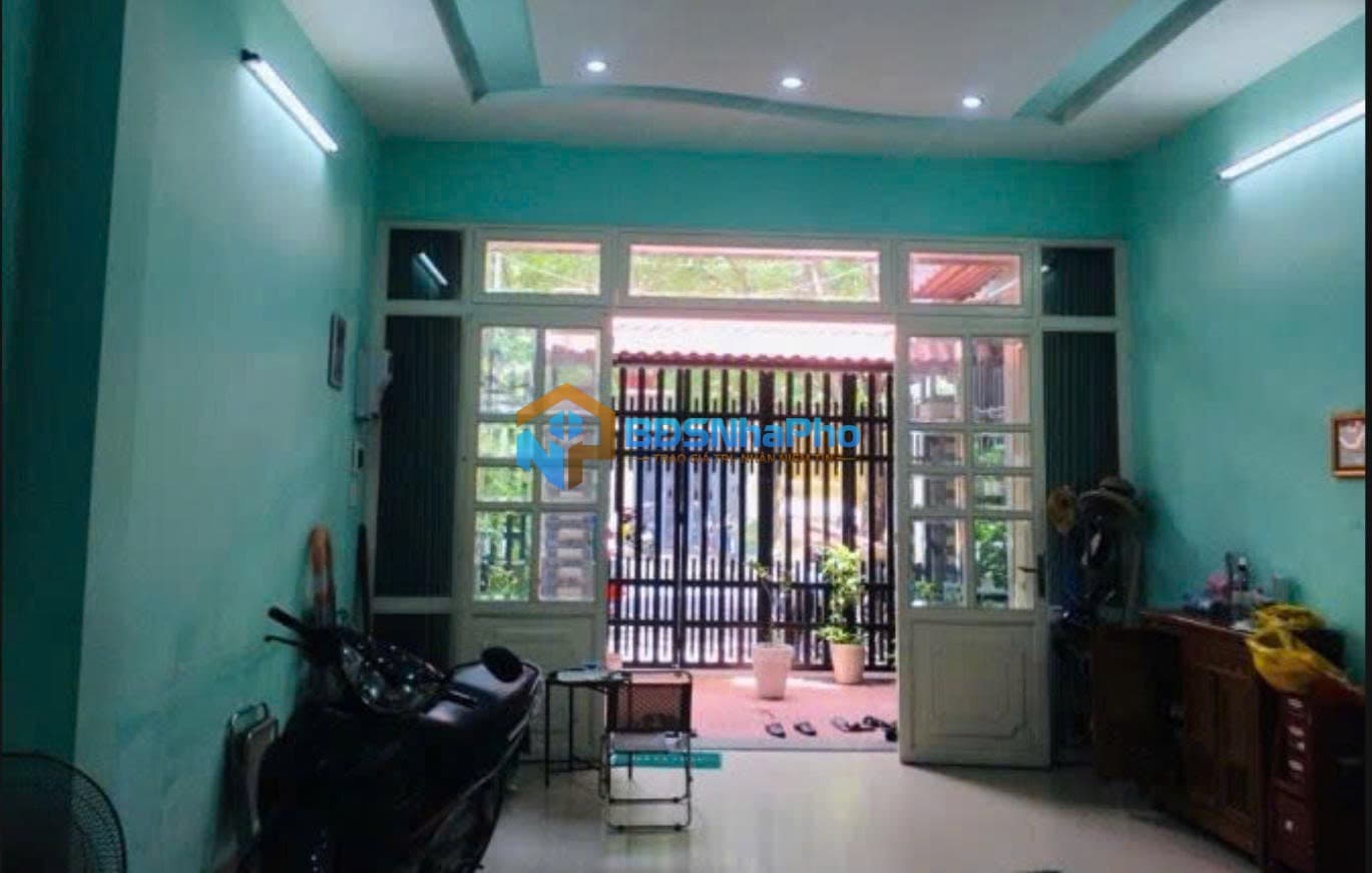 CHO THUÊ NHÀ NGUYÊN CĂN 3 TẦNG DT 81M2 TẠI LÝ TRIỆN - Ảnh 2